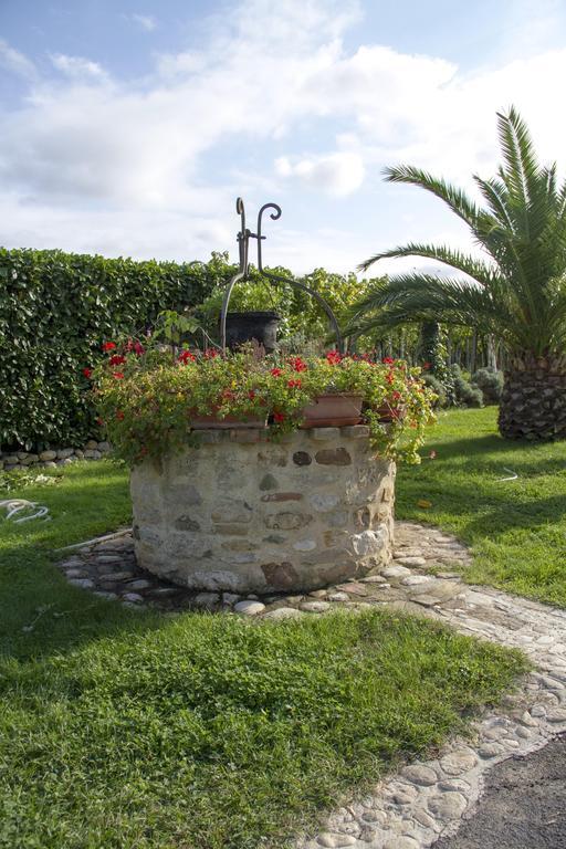 Casa Dell'Arciprete B&B Arielli Rum bild